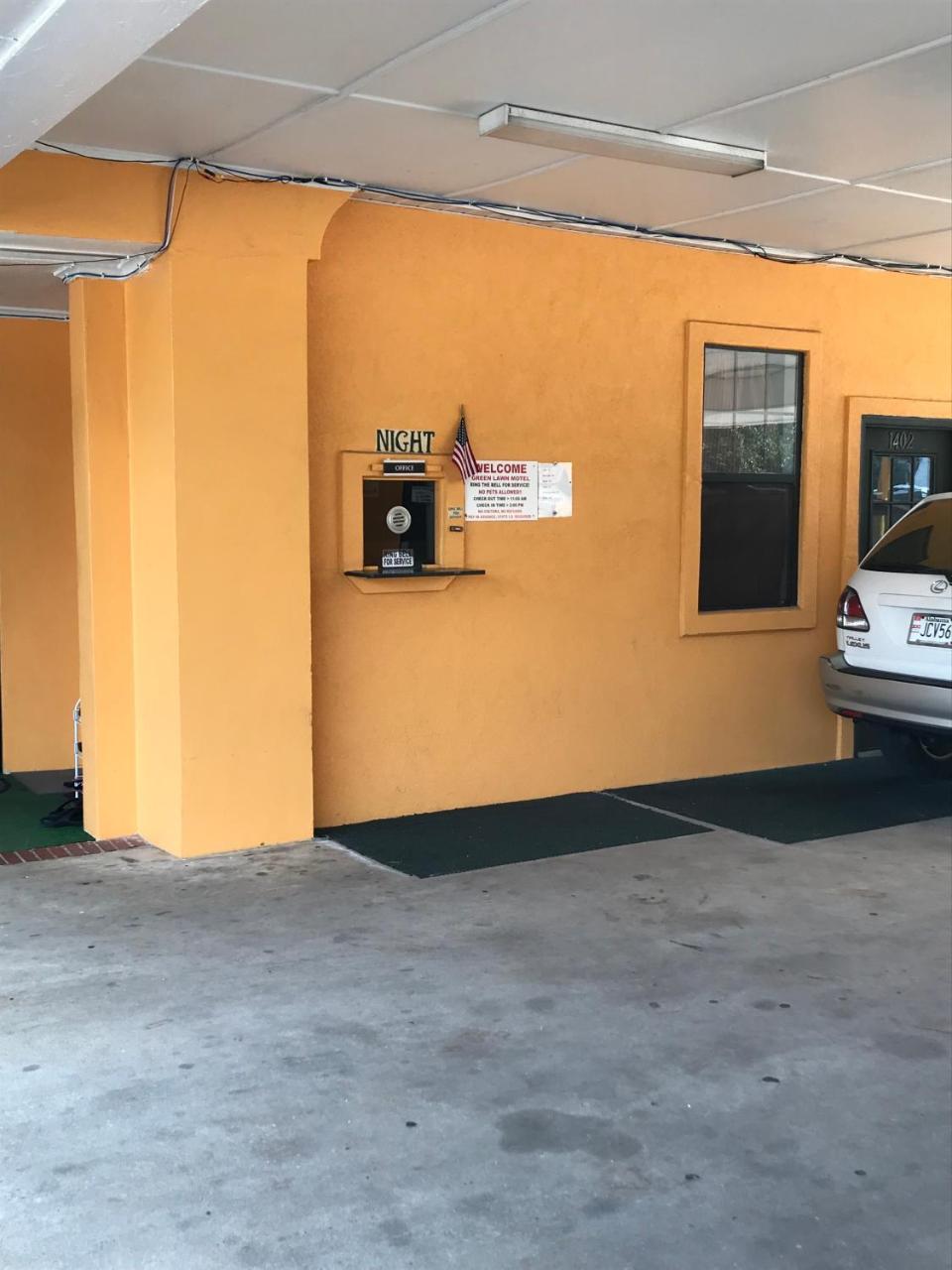 Greenlawn Motel Atmore Exterior foto